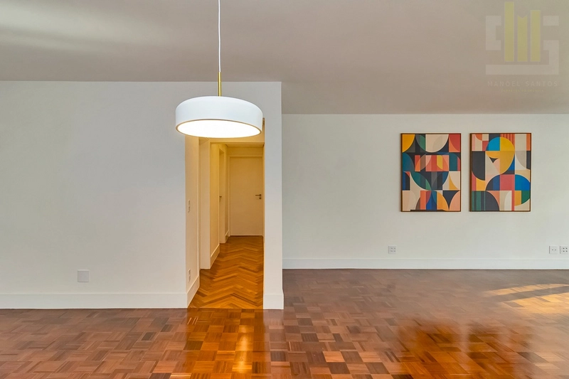 Apartamento 3 dormitórios reformado 2 vagas em Higienópolis: 9ª foto da galeria de imagens do imóvel