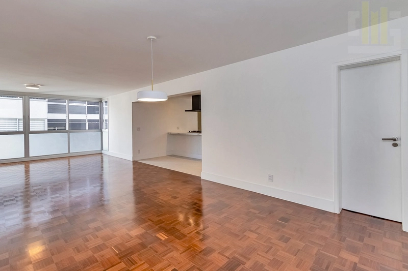 Apartamento 3 dormitórios reformado 2 vagas em Higienópolis: 10ª foto da galeria de imagens do imóvel