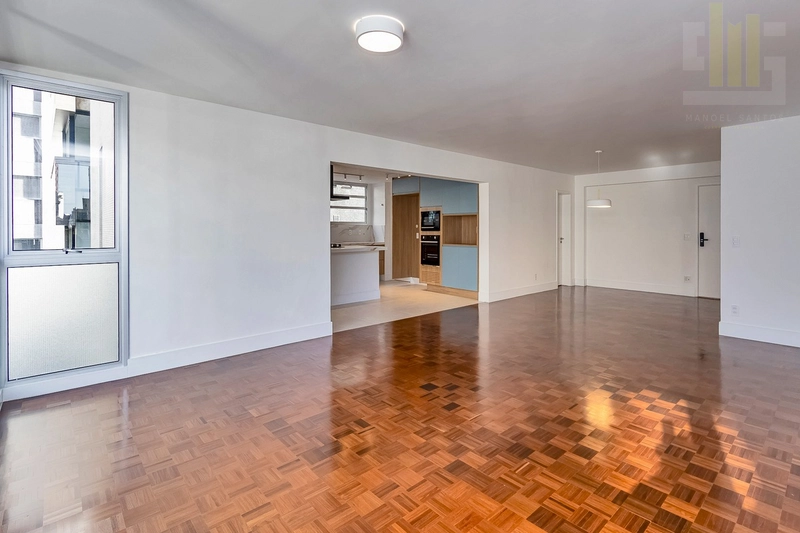 Apartamento 3 dormitórios reformado 2 vagas em Higienópolis: 6ª foto da galeria de imagens do imóvel