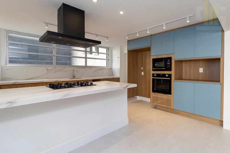 Apartamento 3 dormitórios reformado 2 vagas em Higienópolis: 12ª foto da galeria de imagens do imóvel