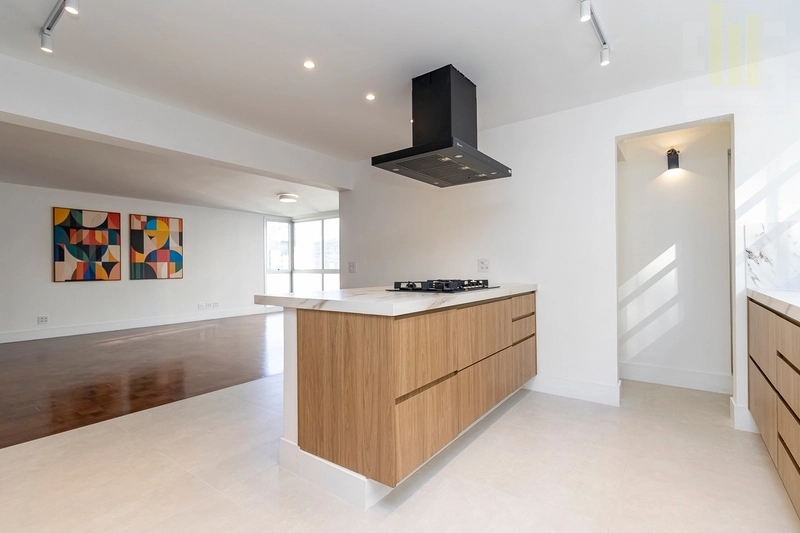 Apartamento 3 dormitórios reformado 2 vagas em Higienópolis: 14ª foto da galeria de imagens do imóvel