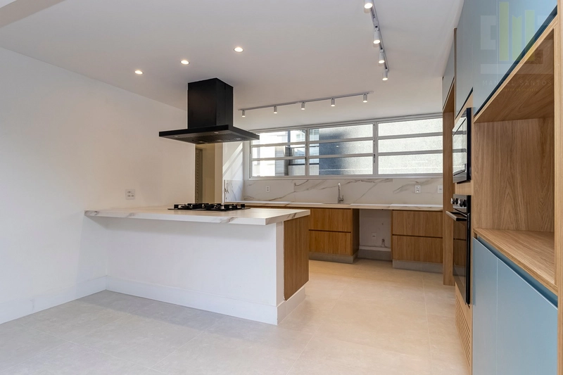 Apartamento 3 dormitórios reformado 2 vagas em Higienópolis: 17ª foto da galeria de imagens do imóvel