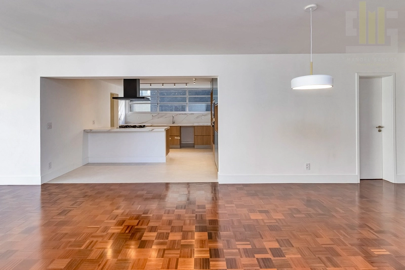 Apartamento 3 dormitórios reformado 2 vagas em Higienópolis: 11ª foto da galeria de imagens do imóvel