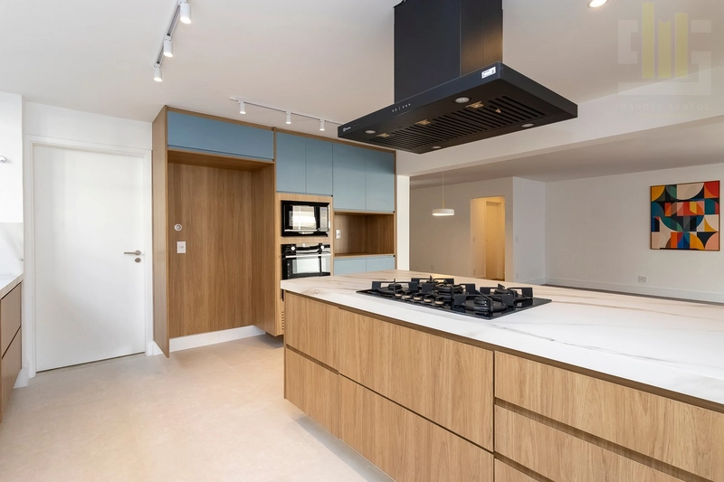 Apartamento 3 dormitórios reformado 2 vagas em Higienópolis: 16ª foto da galeria de imagens do imóvel