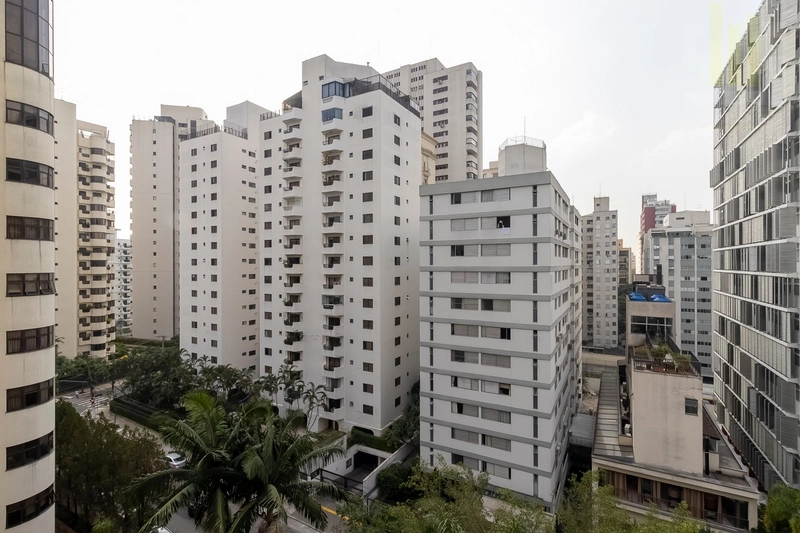 Apartamento 3 dormitórios reformado 2 vagas em Higienópolis: 4ª foto da galeria de imagens do imóvel