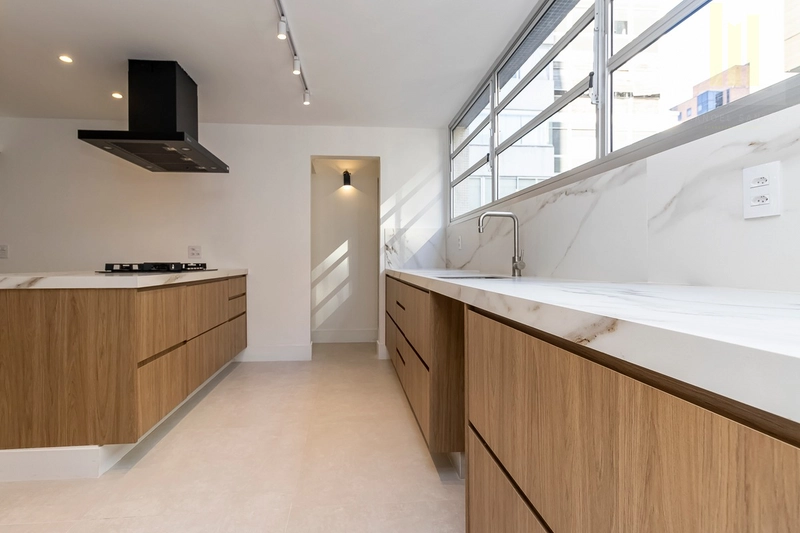 Apartamento 3 dormitórios reformado 2 vagas em Higienópolis: 13ª foto da galeria de imagens do imóvel