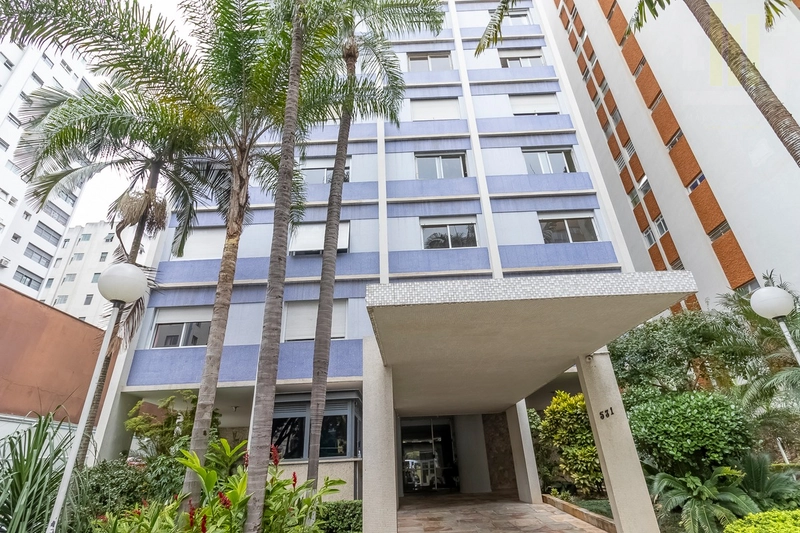 Apartamento reformado em Higienópolis 3 dormitórios 2 vagas de garagem: 40ª foto da galeria de imagens do imóvel