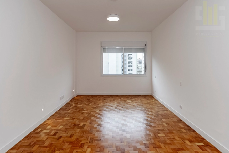 Apartamento reformado em Higienópolis 3 dormitórios 2 vagas de garagem: 17ª foto da galeria de imagens do imóvel