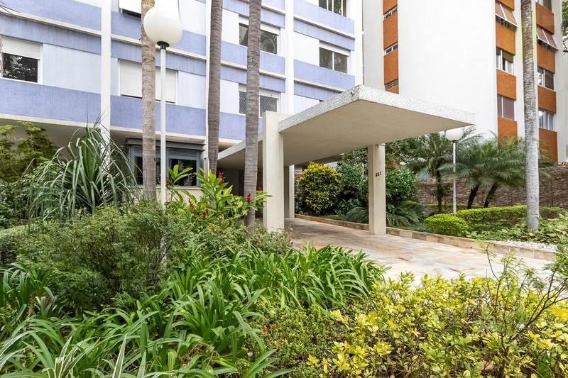 Apartamento reformado em Higienópolis 3 dormitórios 2 vagas de garagem: 38ª foto da galeria de imagens do imóvel