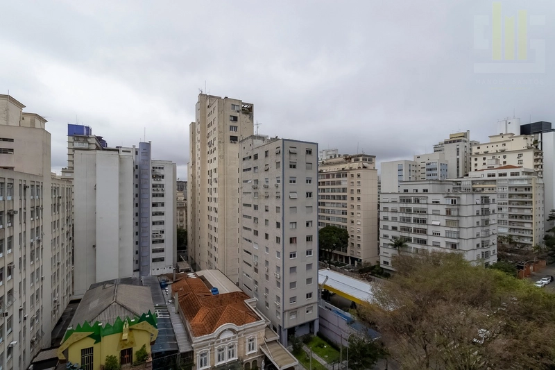 Apartamento reformado em Higienópolis 3 dormitórios 2 vagas de garagem: 21ª foto da galeria de imagens do imóvel
