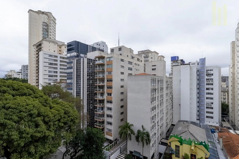 Apartamento reformado em Higienópolis 3 dormitórios 2 vagas de garagem: 23ª foto da galeria de imagens do imóvel