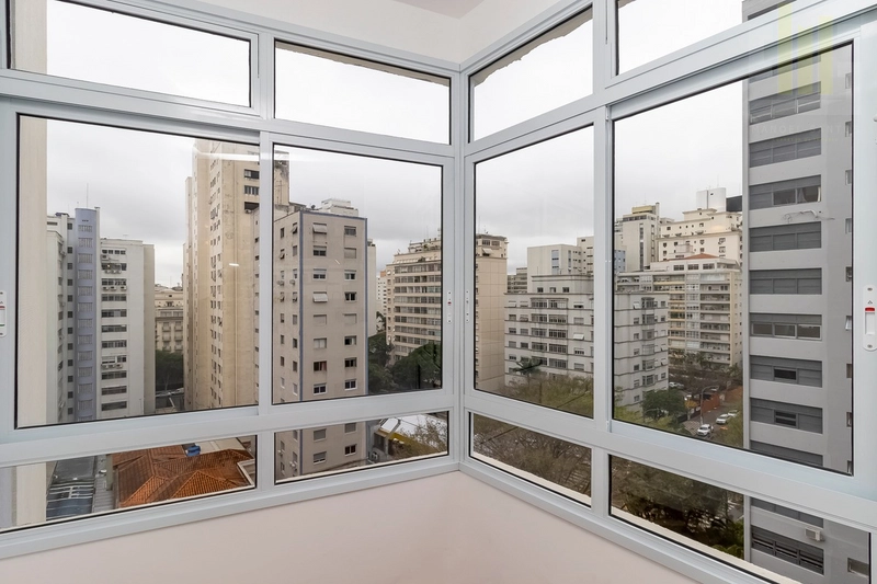 Apartamento reformado em Higienópolis 3 dormitórios 2 vagas de garagem: 9ª foto da galeria de imagens do imóvel