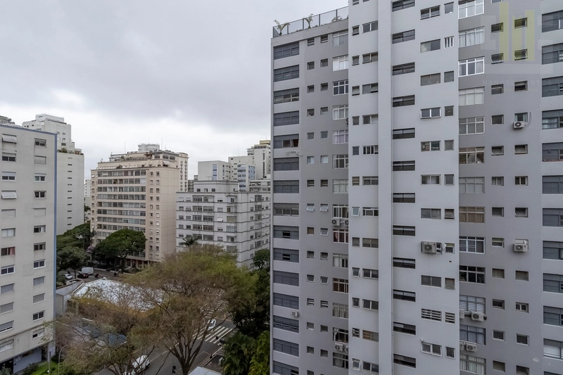 Apartamento reformado em Higienópolis 3 dormitórios 2 vagas de garagem: 34ª foto da galeria de imagens do imóvel