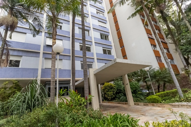 Apartamento reformado em Higienópolis 3 dormitórios 2 vagas de garagem: 39ª foto da galeria de imagens do imóvel
