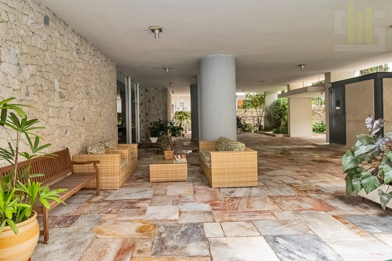 Apartamento reformado em Higienópolis 3 dormitórios 2 vagas de garagem: 37ª foto da galeria de imagens do imóvel