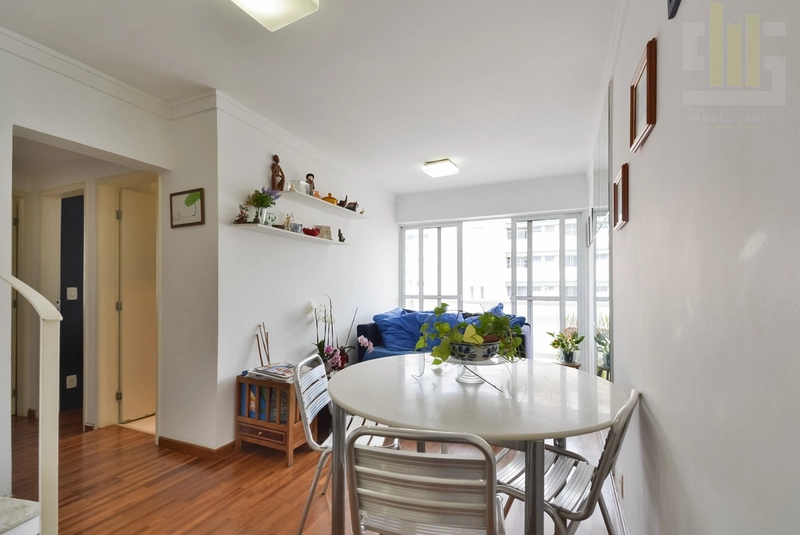 Cobertura Duplex na Santa Cecília com 3 dormitórios 2 vagas: 3ª foto da galeria de imagens do imóvel