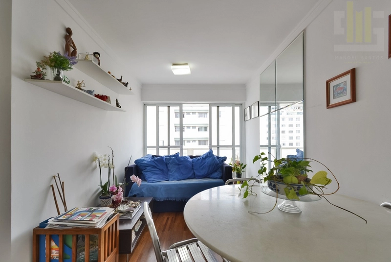 Cobertura Duplex na Santa Cecília com 3 dormitórios 2 vagas: 2ª foto da galeria de imagens do imóvel