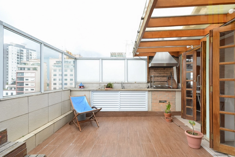 Cobertura Duplex na Santa Cecília com 3 dormitórios 2 vagas: 34ª foto da galeria de imagens do imóvel