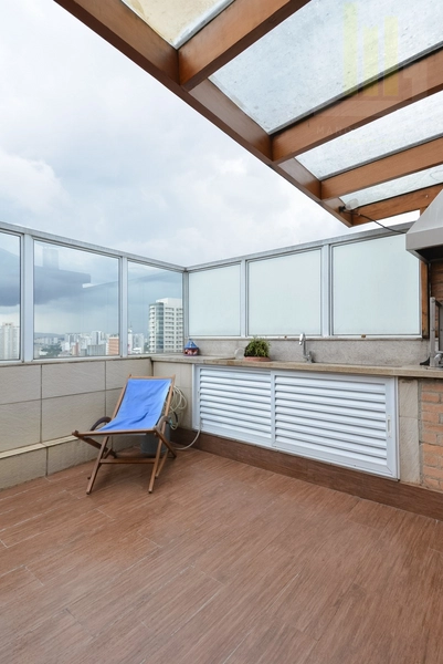 Cobertura Duplex na Santa Cecília com 3 dormitórios 2 vagas: 33ª foto da galeria de imagens do imóvel