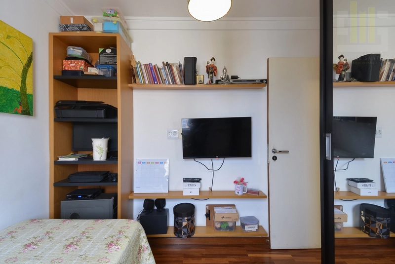Cobertura Duplex na Santa Cecília com 3 dormitórios 2 vagas: 13ª foto da galeria de imagens do imóvel