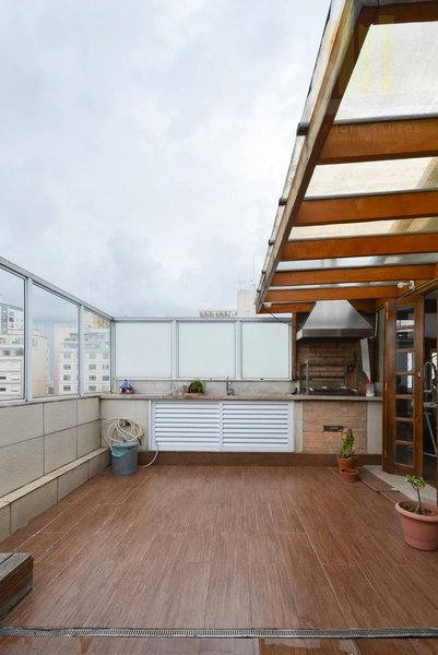 Cobertura Duplex na Santa Cecília com 3 dormitórios 2 vagas: 32ª foto da galeria de imagens do imóvel