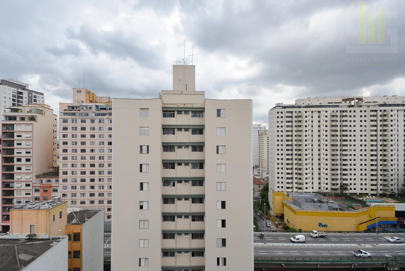 Cobertura Duplex na Santa Cecília com 3 dormitórios 2 vagas: 8ª foto da galeria de imagens do imóvel