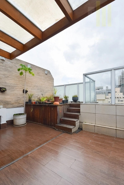 Cobertura Duplex na Santa Cecília com 3 dormitórios 2 vagas: 31ª foto da galeria de imagens do imóvel