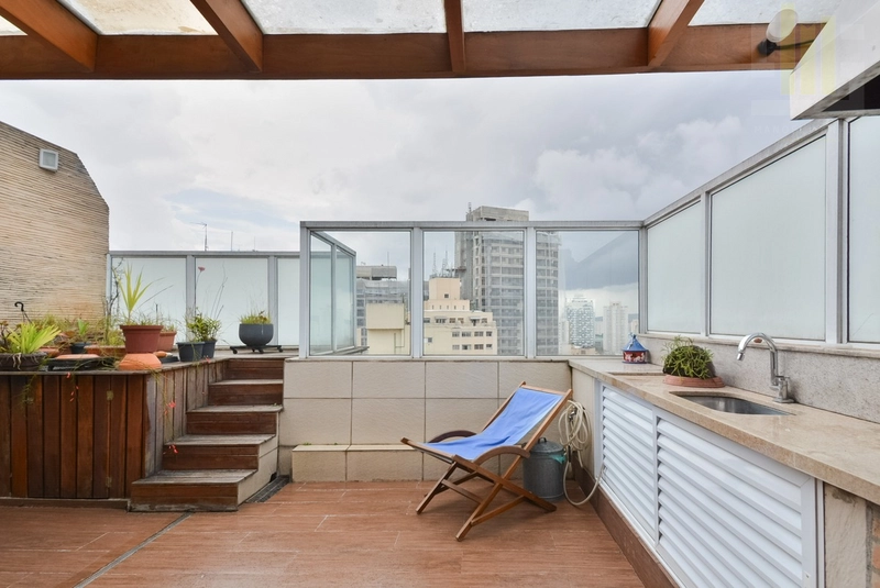 Cobertura Duplex na Santa Cecília com 3 dormitórios 2 vagas: 36ª foto da galeria de imagens do imóvel