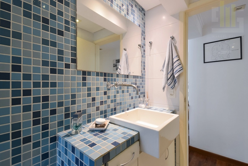 Cobertura Duplex na Santa Cecília com 3 dormitórios 2 vagas: 10ª foto da galeria de imagens do imóvel