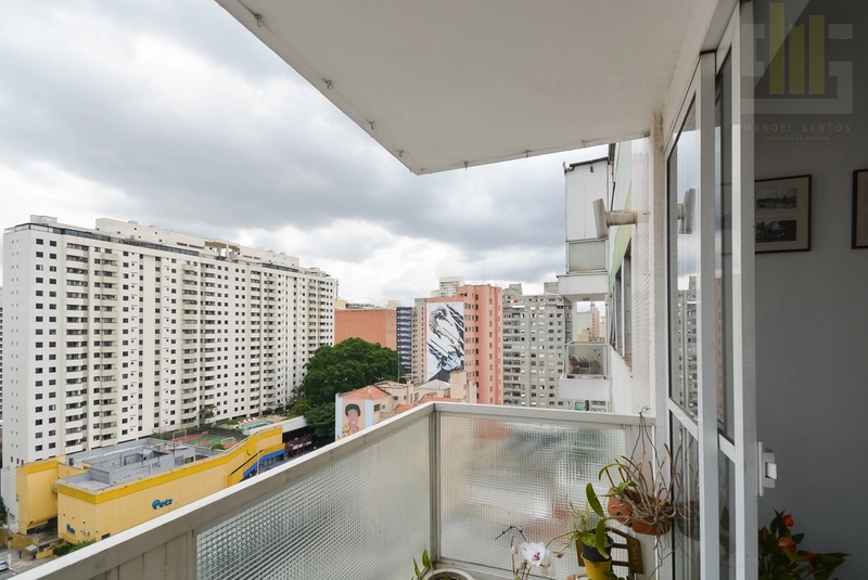 Cobertura Duplex na Santa Cecília com 3 dormitórios 2 vagas: 7ª foto da galeria de imagens do imóvel