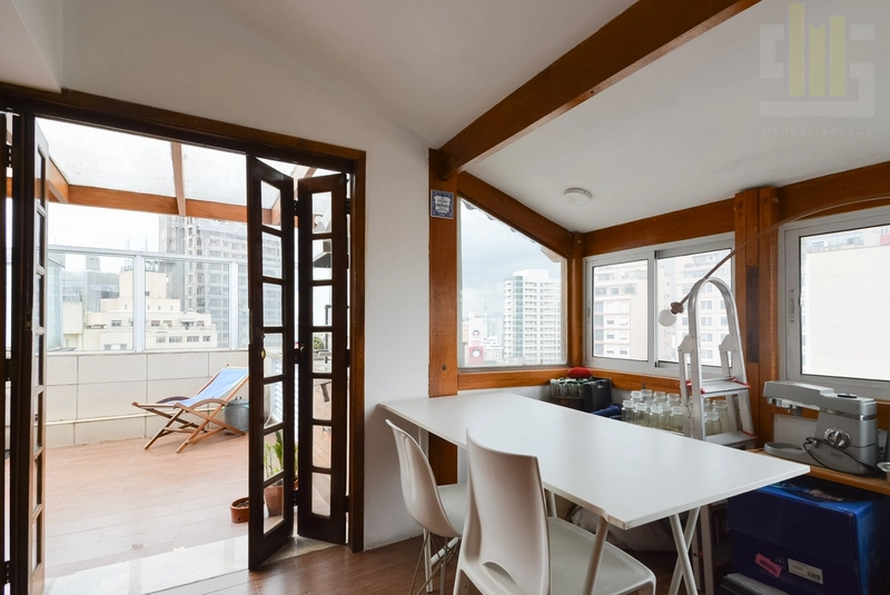 Cobertura Duplex na Santa Cecília com 3 dormitórios 2 vagas: 40ª foto da galeria de imagens do imóvel