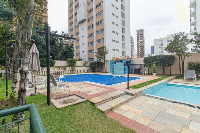 Cobertura 2 suítes 3 vagas em Higienópolis excelente localização: 36ª foto da galeria de imagens do imóvel