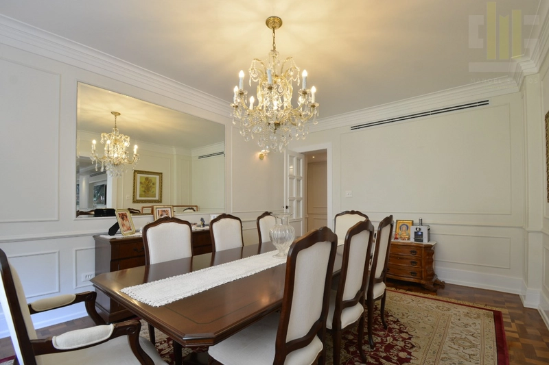 Apartamento 4 dormitórios 2 suítes e 3 vagas em Higienópolis: 9ª foto da galeria de imagens do imóvel