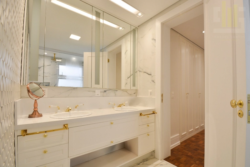 Apartamento 4 dormitórios 2 suítes e 3 vagas em Higienópolis: 29ª foto da galeria de imagens do imóvel