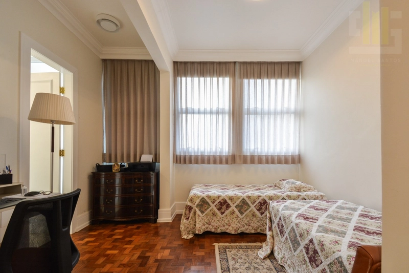 Apartamento 4 dormitórios 2 suítes e 3 vagas em Higienópolis: 47ª foto da galeria de imagens do imóvel