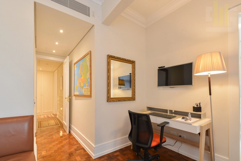 Apartamento 4 dormitórios 2 suítes e 3 vagas em Higienópolis: 38ª foto da galeria de imagens do imóvel
