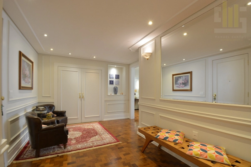 Apartamento 4 dormitórios 2 suítes e 3 vagas em Higienópolis: 6ª foto da galeria de imagens do imóvel