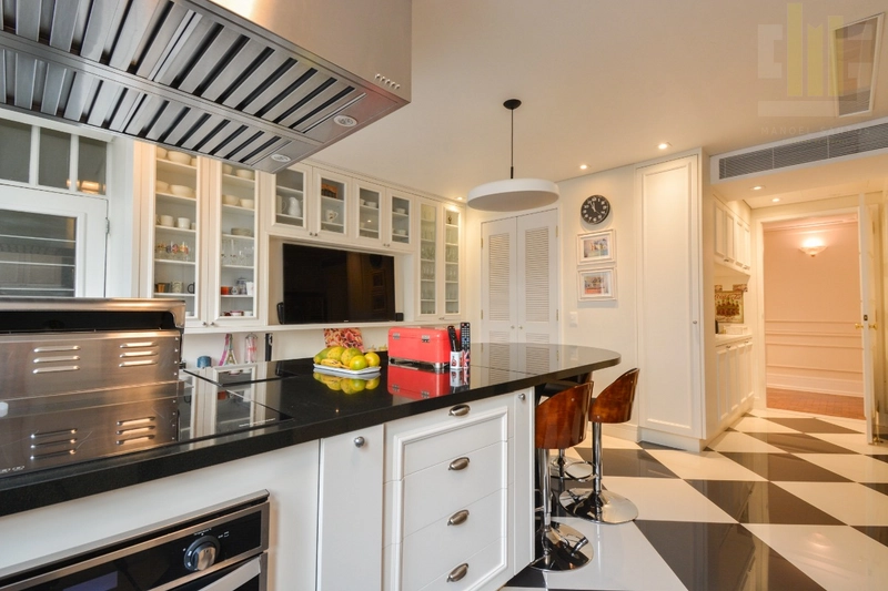 Apartamento 4 dormitórios 2 suítes e 3 vagas em Higienópolis: 54ª foto da galeria de imagens do imóvel