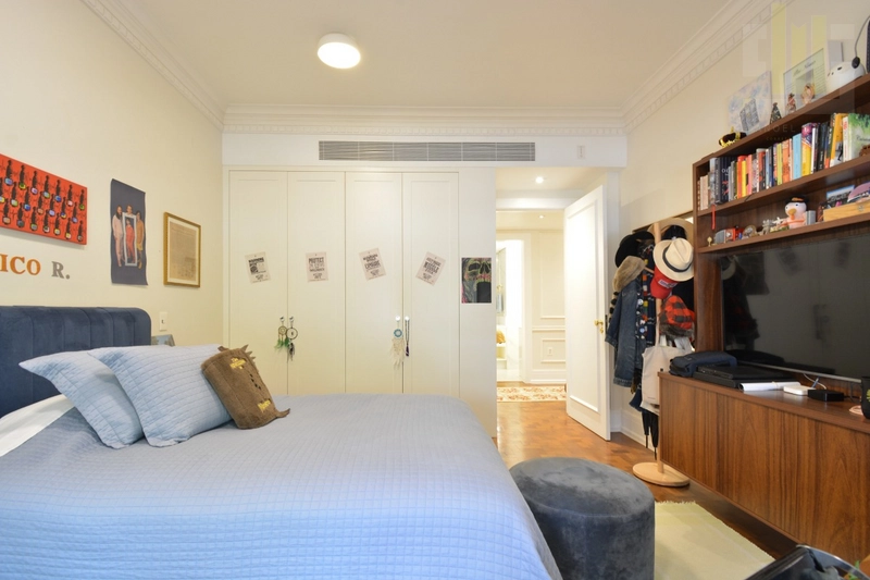 Apartamento 4 dormitórios 2 suítes e 3 vagas em Higienópolis: 25ª foto da galeria de imagens do imóvel