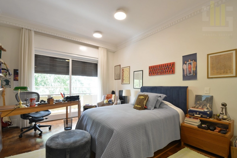 Apartamento 4 dormitórios 2 suítes e 3 vagas em Higienópolis: 33ª foto da galeria de imagens do imóvel