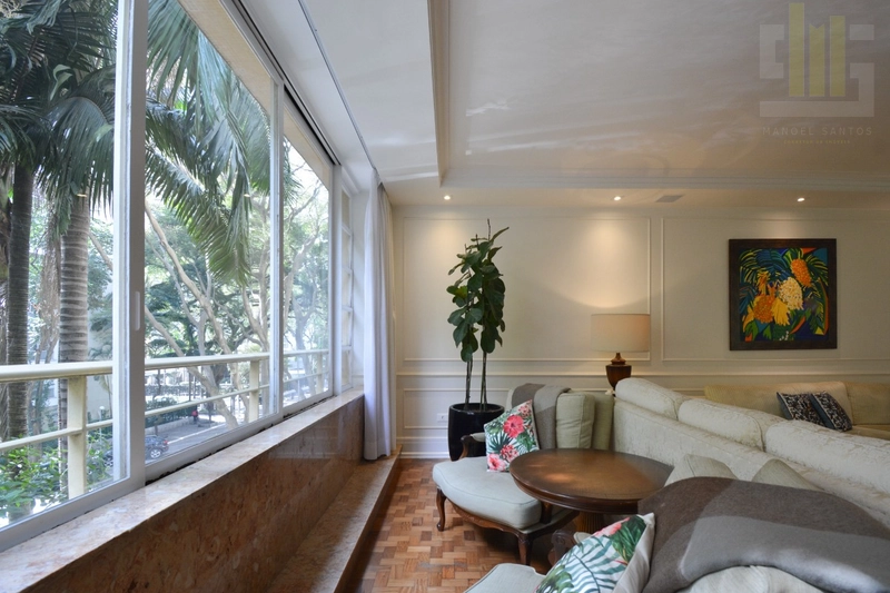 Apartamento 4 dormitórios 2 suítes e 3 vagas em Higienópolis: 39ª foto da galeria de imagens do imóvel