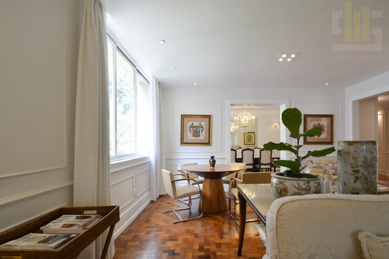 Apartamento 4 dormitórios 2 suítes e 3 vagas em Higienópolis: 45ª foto da galeria de imagens do imóvel