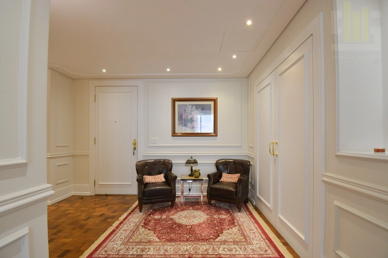 Apartamento 4 dormitórios 2 suítes e 3 vagas em Higienópolis: 40ª foto da galeria de imagens do imóvel