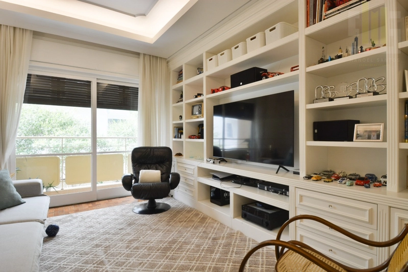 Apartamento 4 dormitórios 2 suítes e 3 vagas em Higienópolis: 12ª foto da galeria de imagens do imóvel