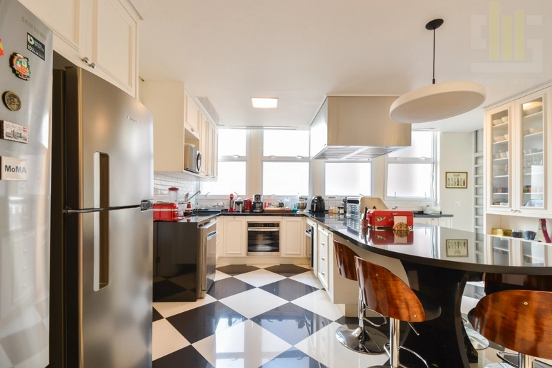 Apartamento 4 dormitórios 2 suítes e 3 vagas em Higienópolis: 53ª foto da galeria de imagens do imóvel