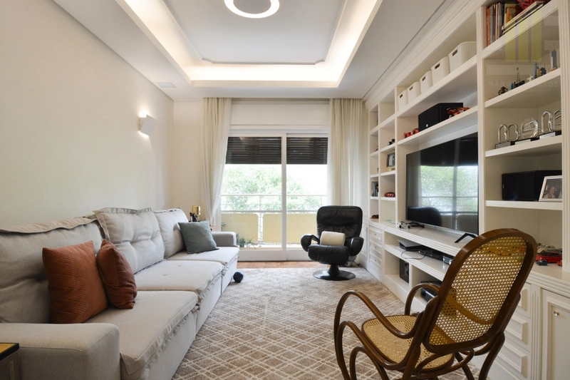 Apartamento 4 dormitórios 2 suítes e 3 vagas em Higienópolis: 11ª foto da galeria de imagens do imóvel