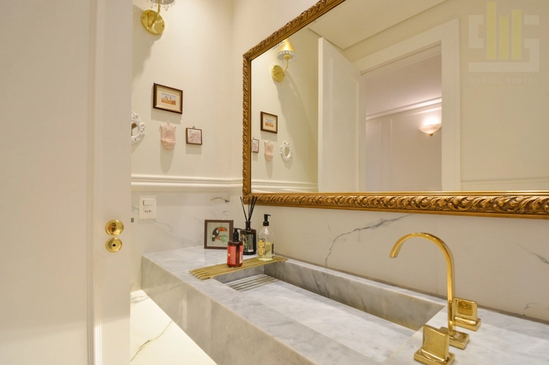 Apartamento 4 dormitórios 2 suítes e 3 vagas em Higienópolis: 27ª foto da galeria de imagens do imóvel