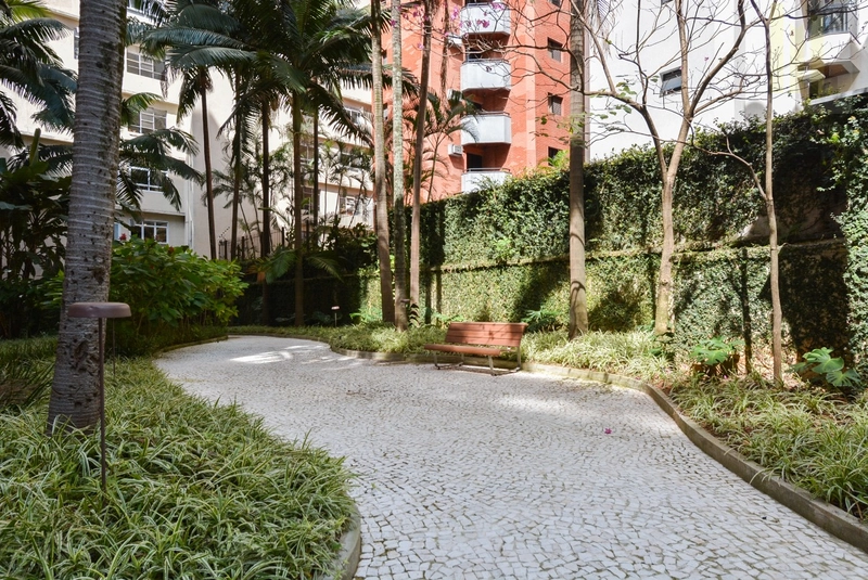 Apartamento 4 dormitórios 2 suítes e 3 vagas em Higienópolis: 60ª foto da galeria de imagens do imóvel