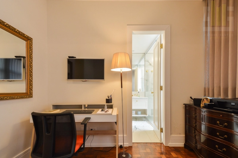 Apartamento 4 dormitórios 2 suítes e 3 vagas em Higienópolis: 13ª foto da galeria de imagens do imóvel