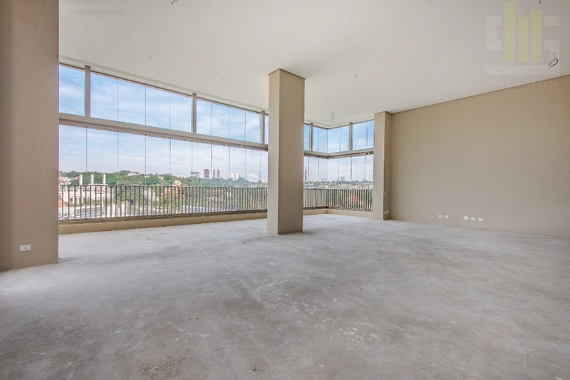 Apartamento em Higienópolis, Varanda, com lazer: 1ª foto da galeria de imagens do imóvel